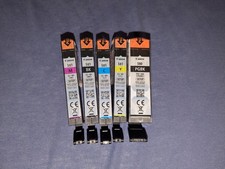 Canon ORIGINAL PGI-580 CLI-581 5 Tintenpatronen Set PIXMA TS TR