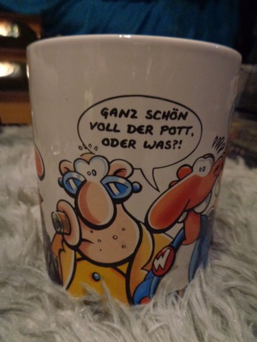 Pott werner beinhart brösel - pott,