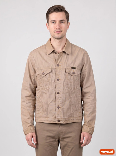 Vintage wrangler spijkerjassen - vintage,