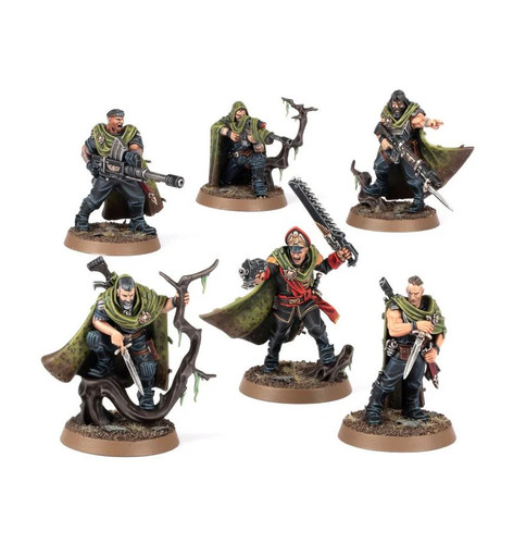 Warhammer 40k gaunt - 40k, gaunt's