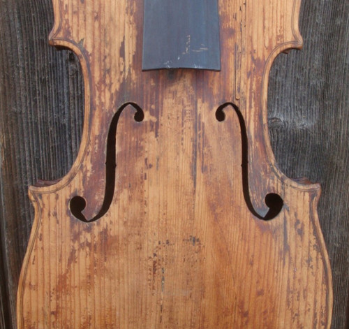 Geige bez stradivarius - bez.,