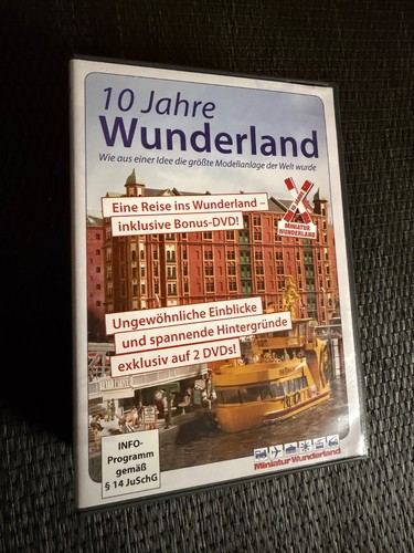 Jahre wunderland hamburg - wunderland,