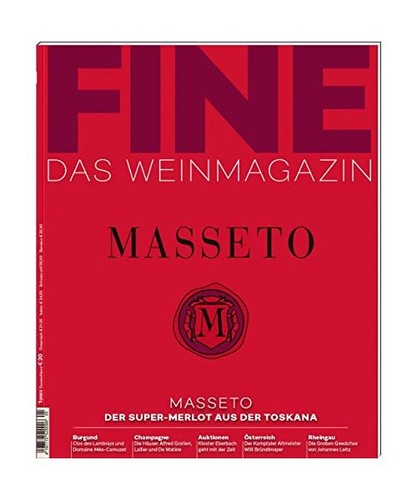 Fine das weinmagazin 2023 - fine,