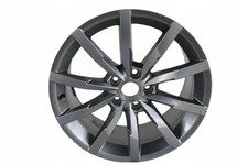 1x Alufelge 18 Zoll 8.0" 5x112