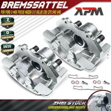 2x Bremssattel Vorne für Ford