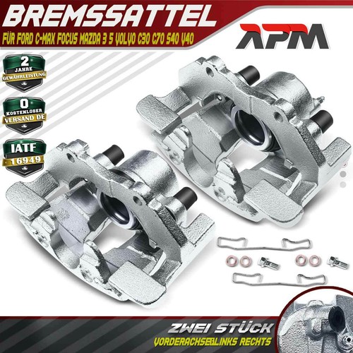 Bremssattel vorne für - vorne, ford