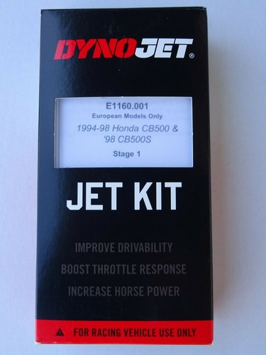 Dynojet vergaserkit stage - dynojet, 1