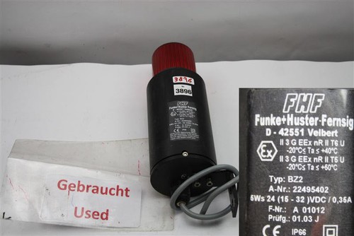 Fhf funke huster fernsig - fhf,