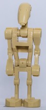 LEGO ®-Minifigur Star Wars Battle Droid 7675 8018 30004 75037 - sw001b sw0001b