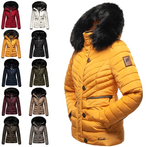 Navahoo damen winter jacke - navahoo,