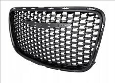 KÜHLERGRILL FRONTGRILL FÜR CHRYSLER 300C 300S 2015 - 2021 2016 2017 2018 SCHWARZ