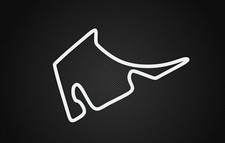 Hockenheimring aufkleber - hockenheimring,
