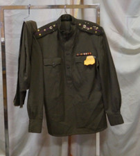 UdSSR Kapitän 2Teile Jacke, Hose ca.1955-1991 (U21)
