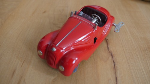 Schuco examico 4001 - , mit