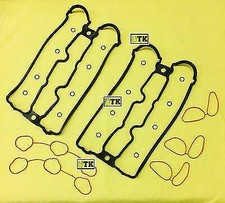 Original Opel set valve cover