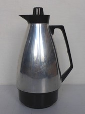 alte Thermoskanne Kaffeekanne Kanne DDR 27,0 cm hoch vintage
