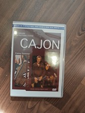 SCHLAGWERK Lehrkurs Cajon mit Conny Sommer incl. Begleitheft zur DVD