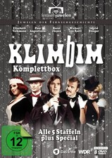 Klimbim - Komplettbox (Alle 5