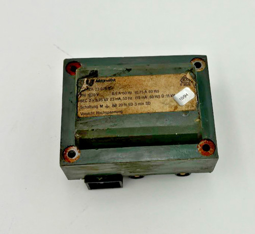 Magnetek e 230v - za,