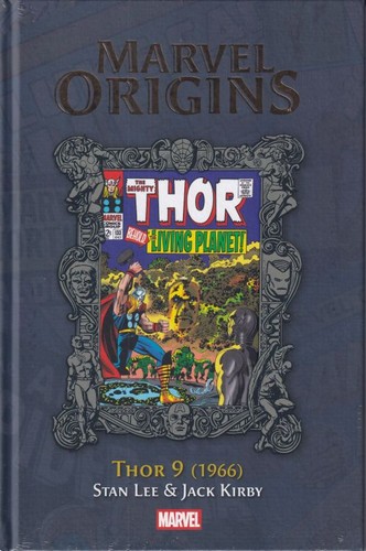 Marvel origins thor 9 - thor,