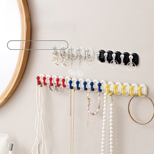 Wandmontage haken für regal - 5,