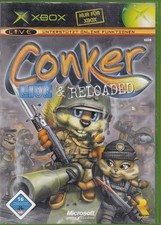 Conker Live & Reloaded XBOX
