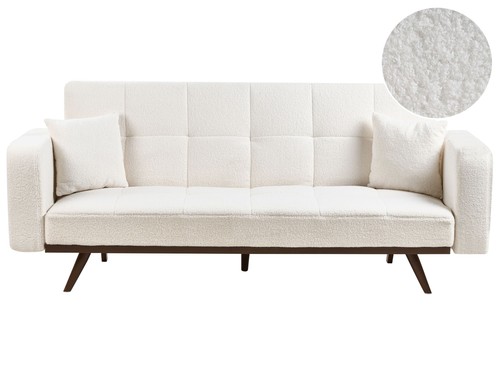 Sitzer sofa bouclé - 3-sitzer,