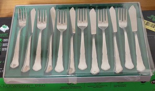 Teiliges besteck set 4 - besteck-set,