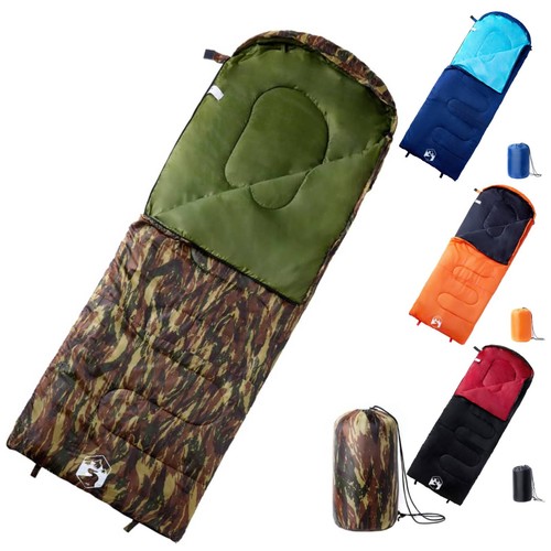 Mumienschlafsack