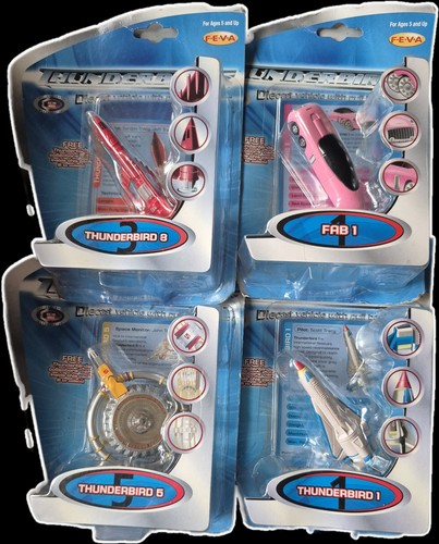 Feva thunderbird fahrzeuge - feva,