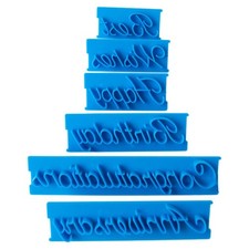 Blau Notiz Cookie Press