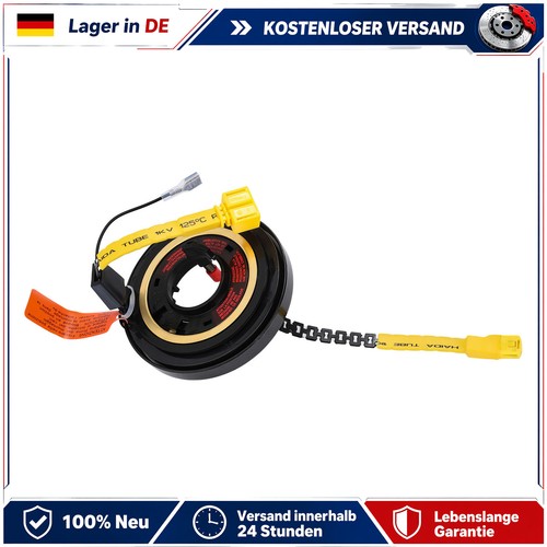 Schleifring wickelfeder airbag - wickelfeder,