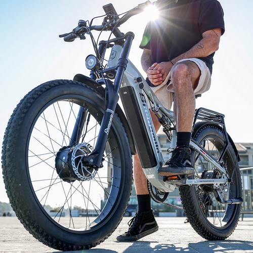 2000w dual motor - motor, e