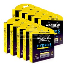 50 x Wilkinson Hydro 5 Ultimate Rasierklingen Ersatzklingen Klingen Carbon