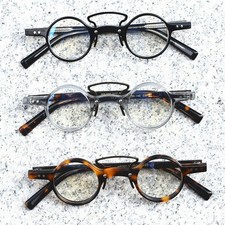 Handgemachte Acetate Retro