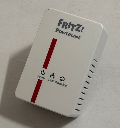 Avm fritz powerline adapter - avm,