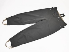 Wehrmacht Gebirgsjäger / Jäger Offiziers Uniform Hose Top Schneideranfertigung J