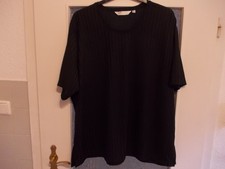 schwarze Tunika Gr.54 von Donna Lisa