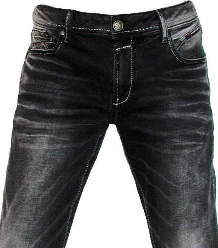 Cipo baxx herren jeans - baxx, dicke