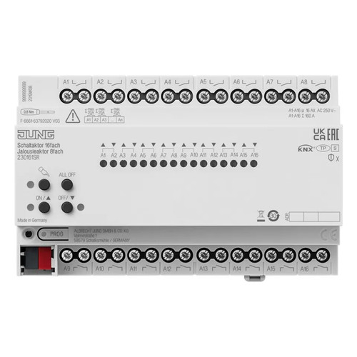 Knx jalousieaktor schaltaktor - jalousieaktor,