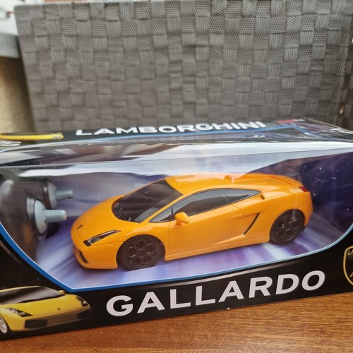 Rastar lamborghini gallardo - lamborghini,