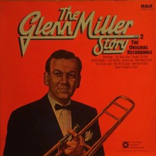 2xLP Glenn Miller The Glenn
