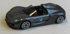 Hot Wheels Porsche 918 Spyder