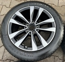 Original alufelge - 1, 17"