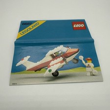 Lego®  6687 Flugzeug nur