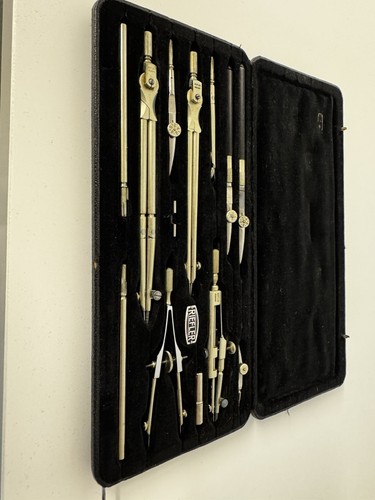 Vintage riefler - vintage,