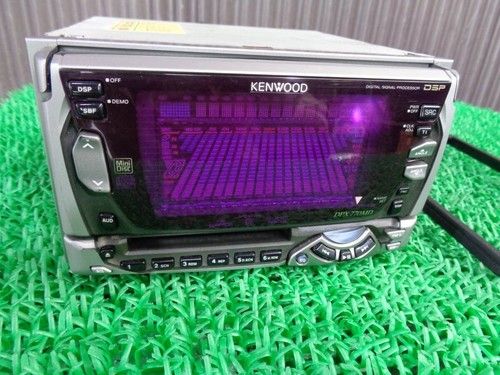 Kenwood dpx 770md 2din md - 2din,