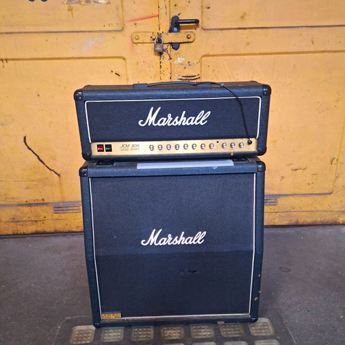 Marshall jcm 800 - marshall, 50w