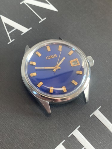 Oris vintage uhr - oris,