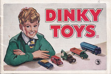 Dinky Toys 1952 Vintage UK